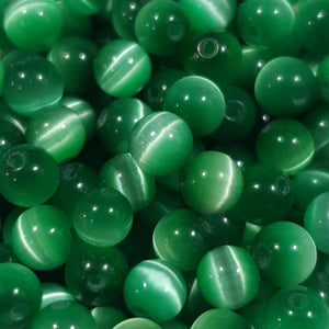 Catseye Beads