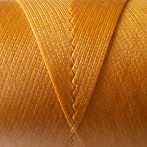 1.0mm Goldy Yellow polyester Braid, Zircon - 10m, 20m or 500m Roll