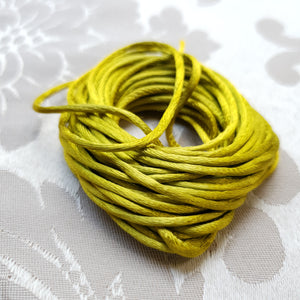 Satin Cord