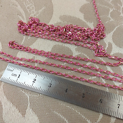 Chain 14, Pink (1m)