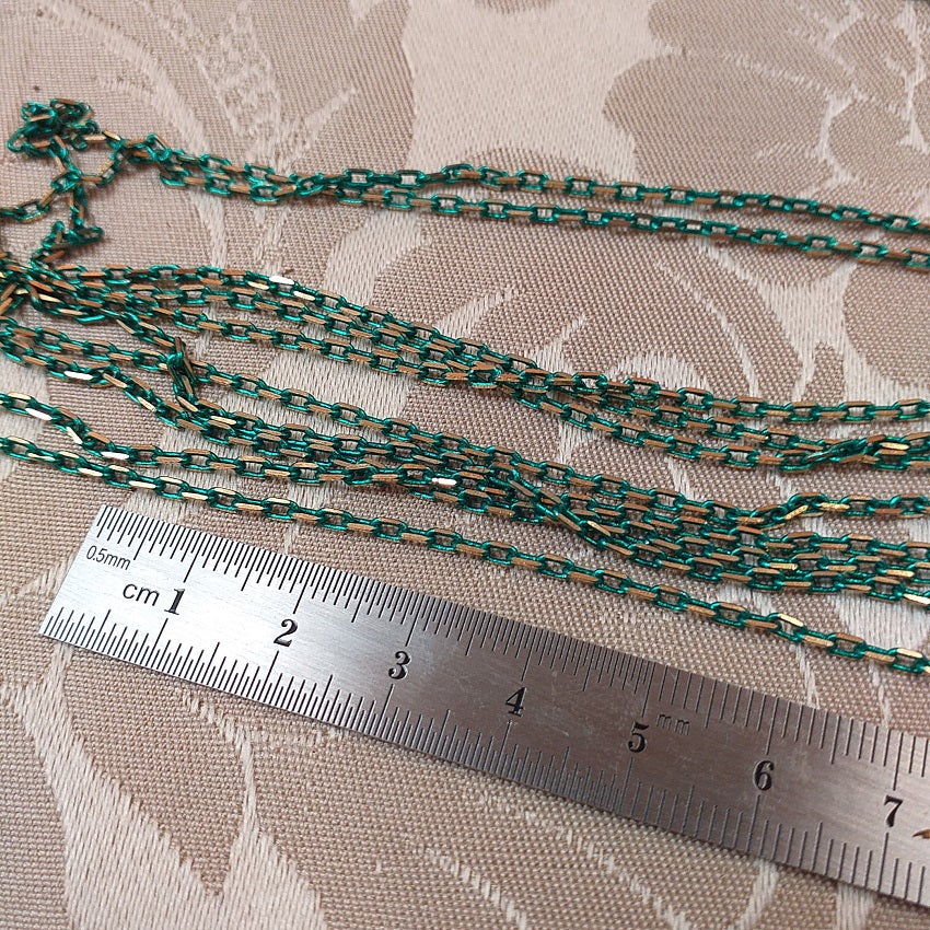 Chain 15, Green (1m)