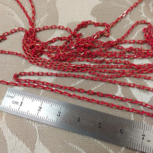 Chain 16, Red (1m)