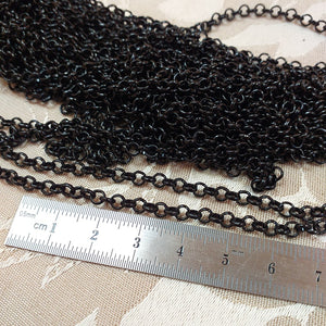 Chain 20, Black (1m)