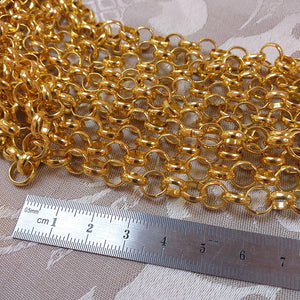 Chain 24, Gold (1m)