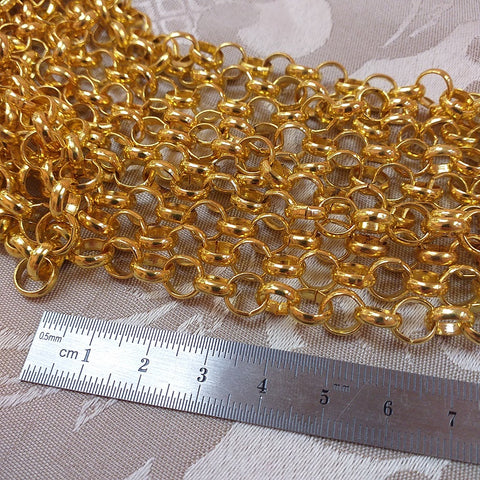 Chain 24, Gold (1m)
