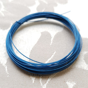 Flexible Beading Wire, Capri, 7 Strand, 0.46mm (5m)