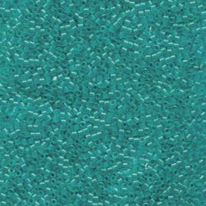 Size 11 Delica Bead, Caribbean Teal (5gms) SKU-DB1108