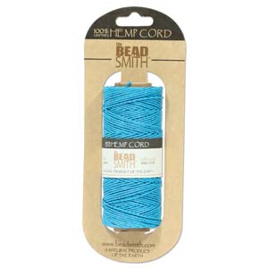 1.0mm Blue Hemp - 10m