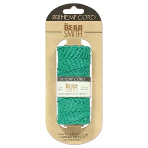 1.0mm Green Hemp - 10m