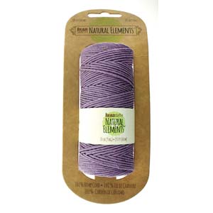 1.0mm Purple Hemp - 10m