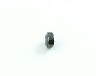 Hematite Stone, Rondelle, 2x4mm (40 pcs)