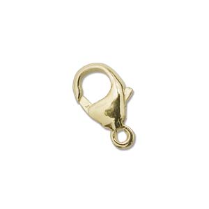 14kt Gold Filled Parrot Clasp, 12mm (1 Clasp)